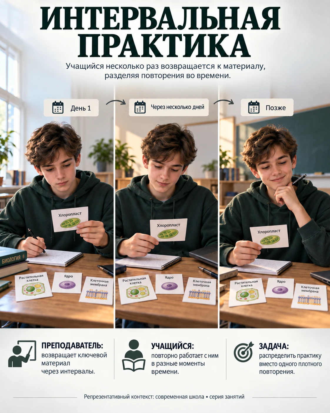 Интервальная практика